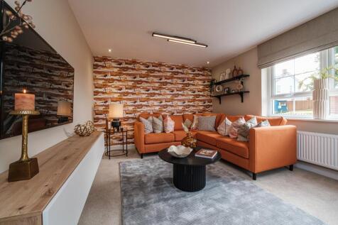 Interior view of the lounge in our 3 bed Martham home