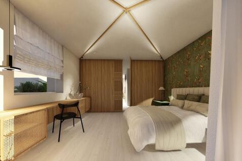 Master Suite - CGI