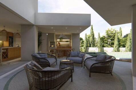 Ground Terrace - CGI