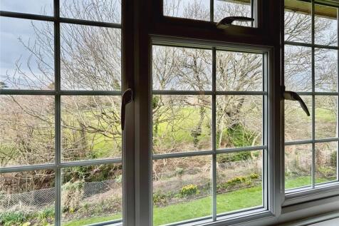 Outlook From Bedroom