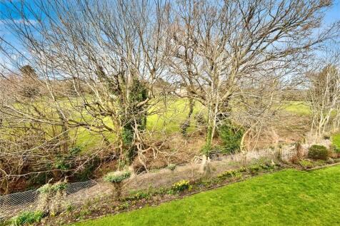 Outlook From Bedroom