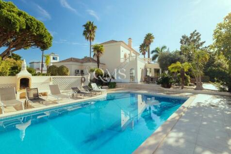 Private Pool and Sun Terrace Surrounded by Lush Gardens