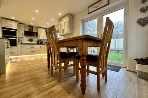 Kitchen/Diner/Family Room