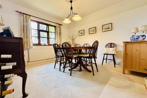 Dining Room/Bedroom Two