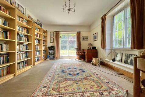 Study/Second Sitting Room