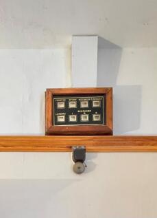 Inner Lobby and Wine Cellar