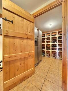 Inner Lobby and Wine Cellar