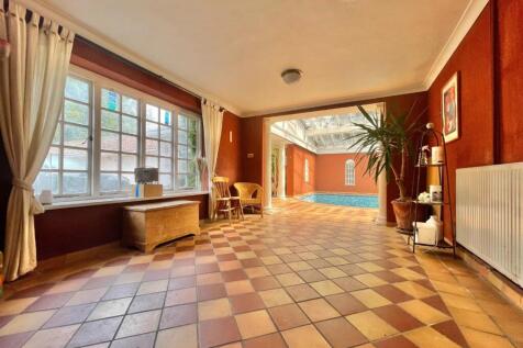 Pool Room Reception Hall