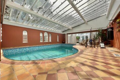 Swimming Pool Room