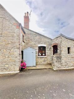 Bin Store and Garage