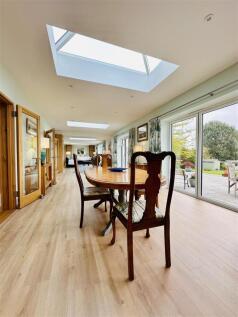 Lounge/Dining/Family Room