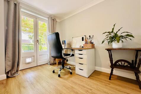 Study/Second Reception Room