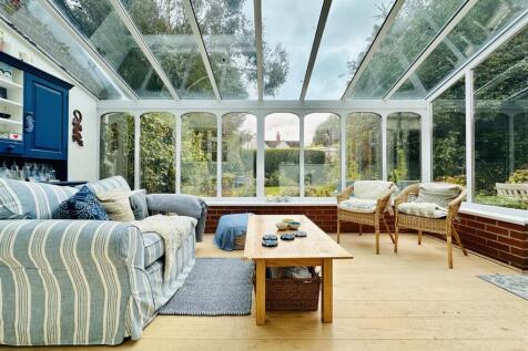 Conservator/Garden Room