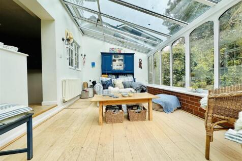 Conservator/Garden Room