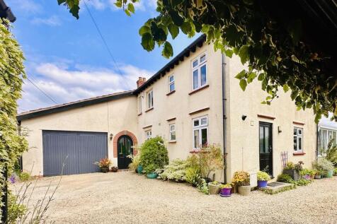 To The Front of The Property