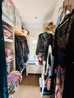 En-Suite and Dressing Room