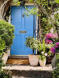 To The Front Of The Property