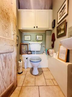 Boot Room and Cloackroom