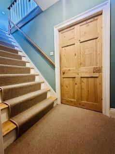 Hall, Stairs and Landing