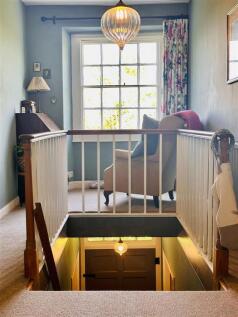 Hall, Stairs and Landing