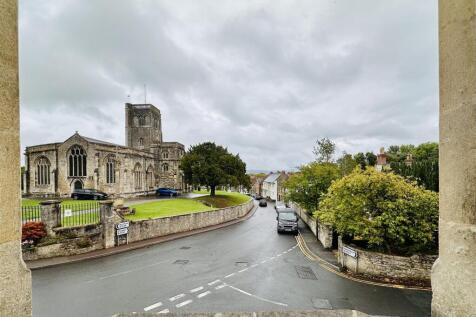View From Main Bedroom