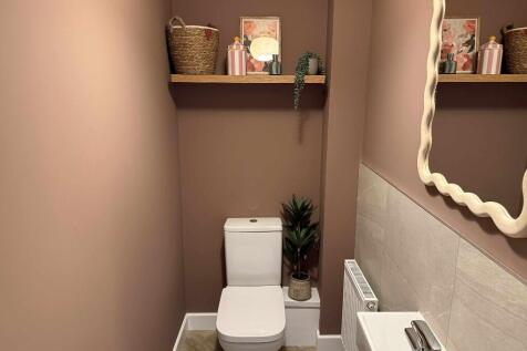Downstair WC