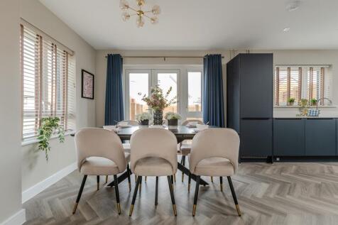 Perfect for all occasions, with garden access