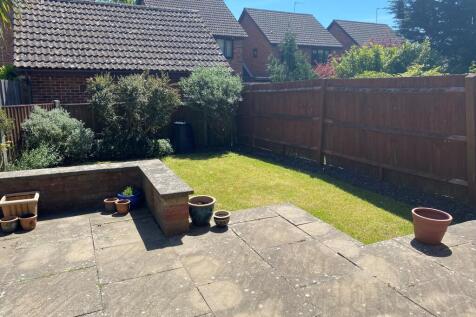 32 Damask rear garde