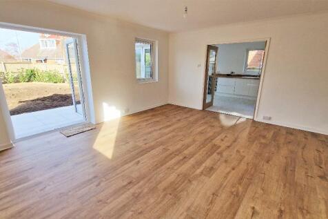 Open Plan Living Area