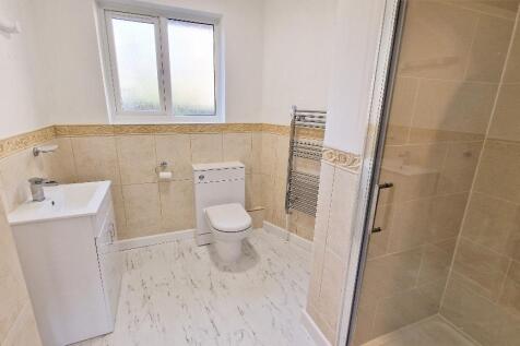 En suite Shower Room