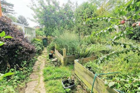 Side Garden