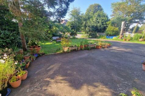 Front Garden and Driveway
