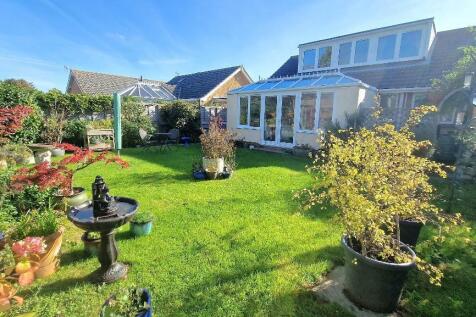 Rear of Property