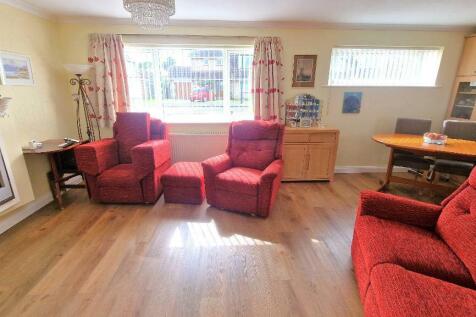Sitting Room and Dining Room