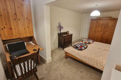 Study / Games Room
