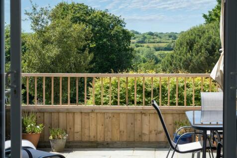 Terrace and View