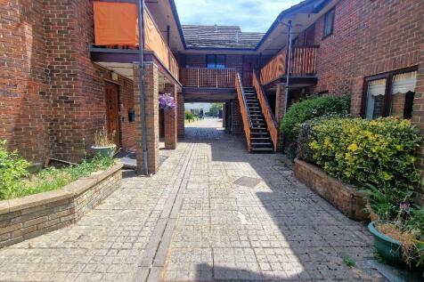 Communal Courtyard