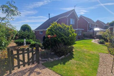 Rear of Property
