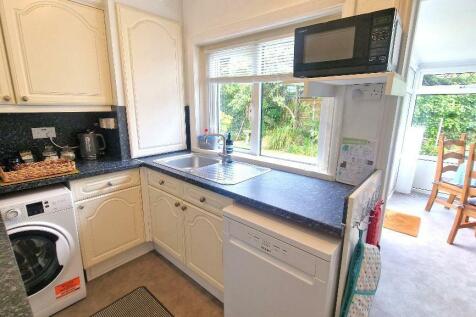 Kitchen to Conservatory