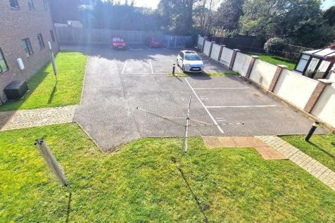 Garden and Parking