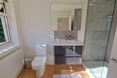 En-suite Shower Room