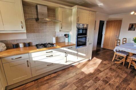 Kitchen Dining Room