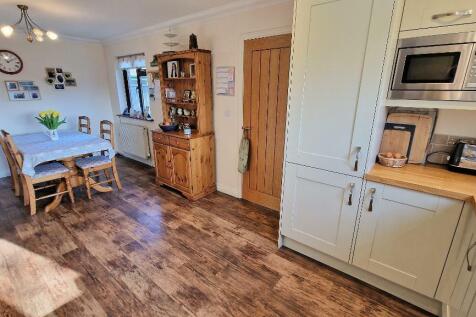 Kitchen Dining Room