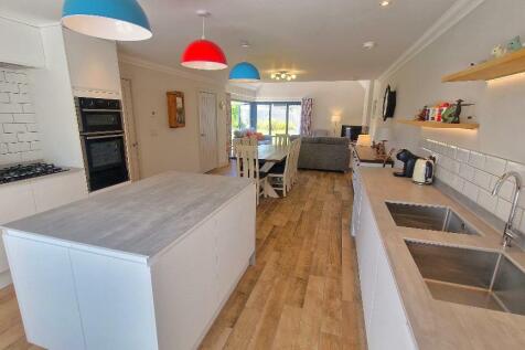 Open Plan Living Area