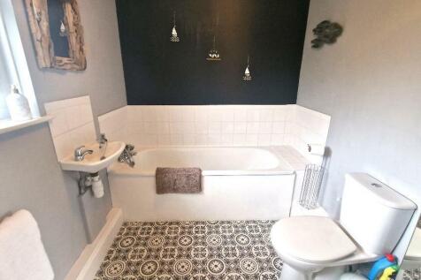 Downstairs Bathroom