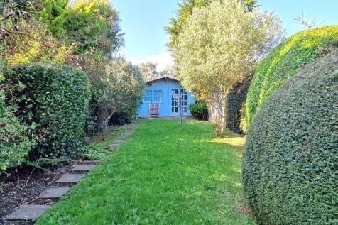 Garden and Summer House