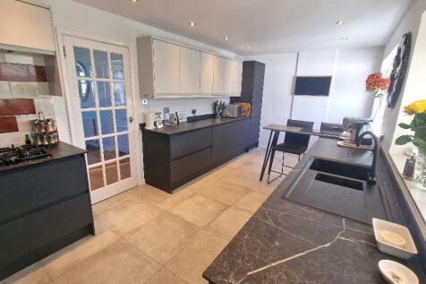 Kitchen Breakfast Room