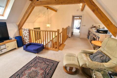 Galleried Landing/Snug