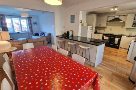 Open Plan Living Area