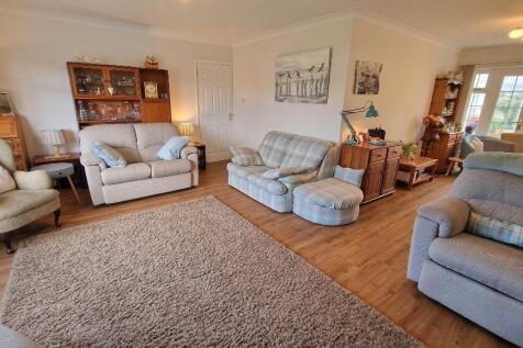 Sitting Room and Dining Room